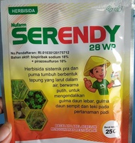 Herbisida Selektif Serendy 28 WP