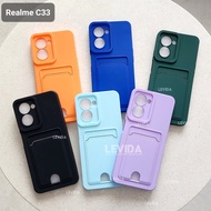 Realme C33 Realme C15 Card Case Pro Camera Card Slot Realme C33 Realme C15