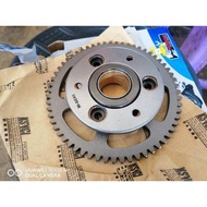 STARTER ONE WAY CLUTCH (ONE SET) assembly  FZ 150/EGO /EX5 /EGO-S/FUTURE/WAVE 125/ LC 135 /VS 125 /E