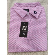 BAJU GOLF LENGAN PENDEK MEN T-SHIRT FJ