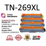 TN269XL DR269CL Compatible Brother Printer Toner Cartridge DCP-L3560CDW MFC-L3760CDW MFC-L8390CDW