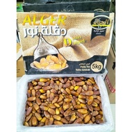 Algeria honey dates packaged 5 kg