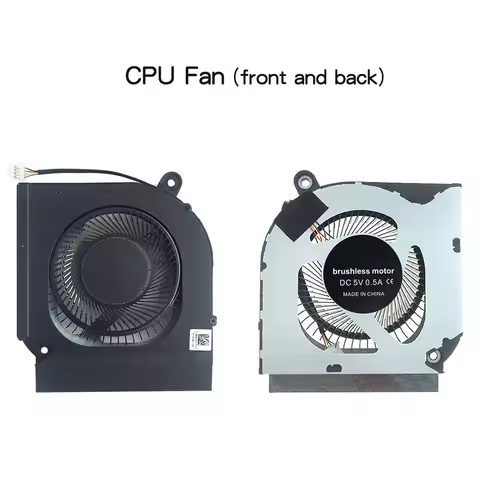 CPU & GPU Cooling Fan For ACER Nitro 5 AN517-41 AN517-52 AN517-54 AN515-44 1PCS