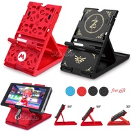 Nintendo Switch Console Storage Stand NS Holder Bracket for Switch &amp; Switch OLED Carry Case Rack