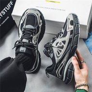 Boys Dad Shoes Sports Shoes Breathable Mesh Shoes Men Sports Shoes Korean Version Trendy All-Match T