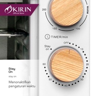 Terlaris!! Oven Mini Kirin/Oven + Microwave Kirin Kbo 100M Kapasitas