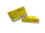 Vitamin C 1000mg Sidomuncul
