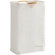 G-club Clothes Storage Basket Collapsible Large Clothes Basket for laundry room bedroom bathroom GCl