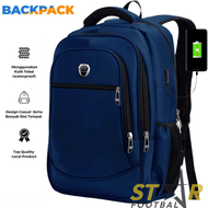 Tas Ransel Polo Alto Anak Sekolah Laki Laki SD SMP SMA Tas Polo Pria Dewasa Jumbo Travel Besar Anti