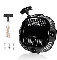 JMCHstore Pull Start Recoil Starter Assembly for Generac 389cc 420cc GP5500 GP 5500 GP6500 GP7500E G