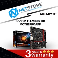 GIGABYTE B560M GAMING HD M-ATX INTEL MOTHERBOARD