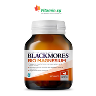 Blackmores Bio Magnesium 90s