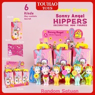 GANTUNGAN Sonny Angel Candy Store Series Sonny Angel Candy Store cCharm Keychain Sonny Angel