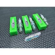 BUSI NGK B9ES NINJA R SS RR NEW OLD ZX CBU 150 B 9ES SPARK PLUG NGK ORIGINAL Original kawasaki
