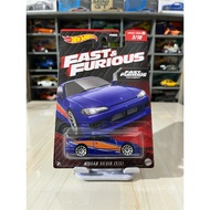 Hotwheels Nissan Silvia S15