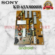 psu power supply Regulator mesin tv led SONY KD 65X8000H 65x8000h