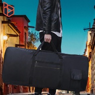 [Blesiya] 88 Key Keyboard Case Handbag Carrying Portable Dustproof Shockproof Convenient