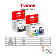 Canon PG-88/CL-98 Ink Cartridge for E500/E510/E600/E610 Printer
