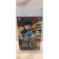 BANPRESTO DXF CRANEKING JAMMA My Hero Academia DXF Figure SP - Izuku Midoriya -
