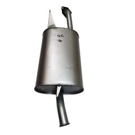 PROTON WIRA / WIRA AEROBACK 1.3 / 1.5 CAR MUFFLER EXHAUST PIPE REAR STANDARD ORIGINAL SOUND ASSEMBLY