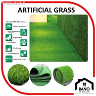 [readystock]♛[Limit to 1 Unit Per Order] BANO Artificial Grass Carpet Rumput Karpet 2M X 25M X (20MM) / (25MM) / (30MM)