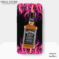 Case OPPO A3shp - REALME C1 Softcase Pro Camera Oppo & Realme - Casing Oppo A3s C1 Siliconhp hp - Co