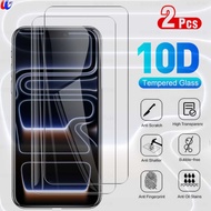 2Pcs Screen Protector Glass for iPhone 17 Pro Max iPhone17 i Phone Air 17Pro 17ProMax iPhone17Pro 20