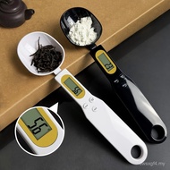 Scale New Year Gift Spoon Number Christmas Measurement 500g Weighing Spoon Spoon Spoon Electronic Sp