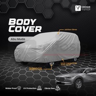 Mazda CX30 CX 30 Light Grey Car Cover X88