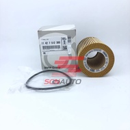 BMW 320i 325i 330i oil filter