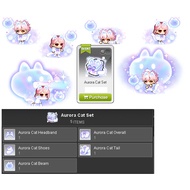 MapleStory Cash Set Fashion MapleSEA Maple Story