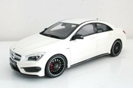 "徵" Gt spirit Cla 1/18模型車