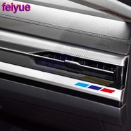 4Pcs Car Body Sticker For BMW E30 E36 E46 E70 E85 E87 E90 F10 F20 F30 X1 X3 X5