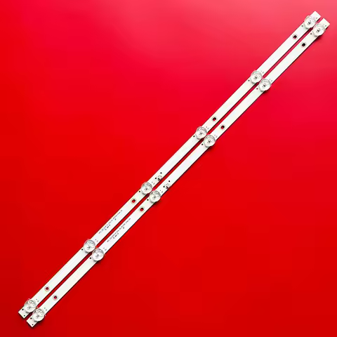 HRS SQY32A114 2X6 2W MCPCB JL D32061330 031AS LED TV Backlight TV Strip Light For ECON EX 32HT002B V