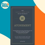 [100% Original Books] - The Connell Short Guide To Ian McEwan's Atonement by Theo Tait (UK edition, 