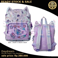 (Ori) Smiggle Daydream Diy Kit Teeny Tiny Backpack