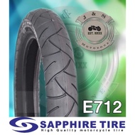 Local Stock❁SAPPHIRE TIRE E712 WET N DRY SIZE 14 &amp; SIZE 17