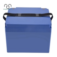 .60V20A/72V20A LiFePo4 LiMn2O4 LiCoO2 Battery Storage Box Plastic Case for Electric Motorcycle Ebike