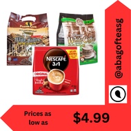 Coffee Mix (Nescafe, Old Town)