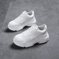 5Cm Fashion Sneakers for Women thick sole sandals women's sneakers 88008