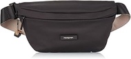 Hedgren Halo Waist Bag, Black
