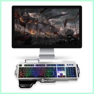 ◺ ◮ ♞,♘,♙7pin PK900 Membrane Keyboard Illuminated Gaming Keyboard