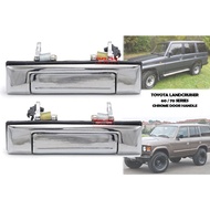 Toyota Landcruiser Land Cruiser FJ70 FJ75 LJ70 HJ75 LJ75 BJ60 HJ60 FJ60 LJ79 Chrome Door Handle Oute