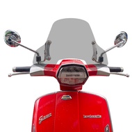 Lambretta ชิลด์หน้าสำหรับ Lambretta G350 แบรนด์ allRIDE สินค้าแท้ 100%