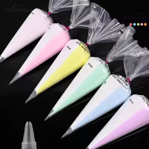 100g Two Color Whipped Cream Glue Diy Phone Case Materials Simulation Fake Decoden Cream Clay Glue W