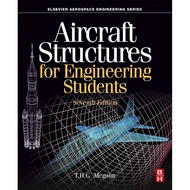 Aircraft Structures for Engineering Students 7th Seventh Edition Megso S