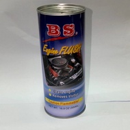 BS ENGINE FLUSH CLEAN ENGINE/REMOVES SLUDGE 500 ML