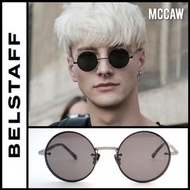 Belstaff UK mccaw titanium round sunglasses 圓形太陽眼鏡