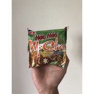 Hao Hao Vegetarian Noodles with vegetables and mushrooms 74g - Mi Hao Hao Chay Rau Nam