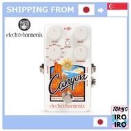 [Ship from Japan] Electro-harmonix Effector Delay / Looper Canyon